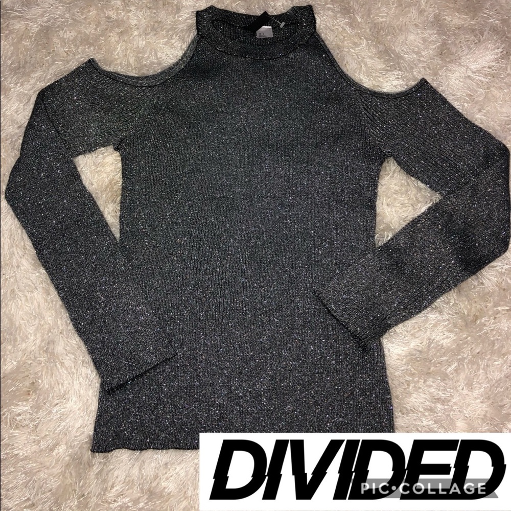 Divided Sweater (H&M)